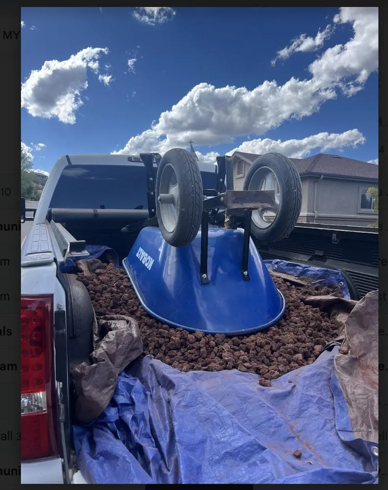 Trusted lawn mowing service experts serving Williamson, AZ - Moving Dirt