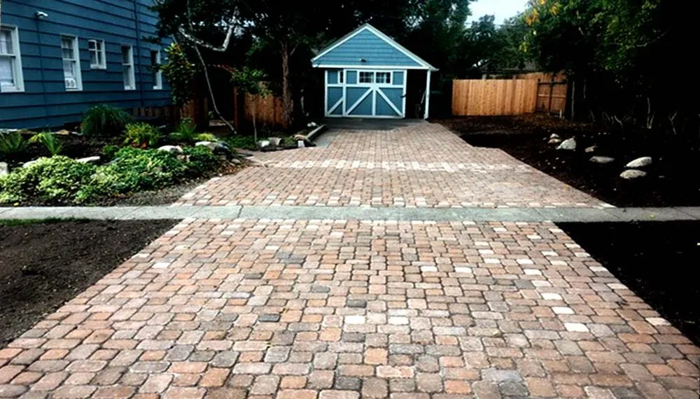 Custom yard cleanup service for beautiful yards across Port Townsend, WA - Moving Earth Excavation