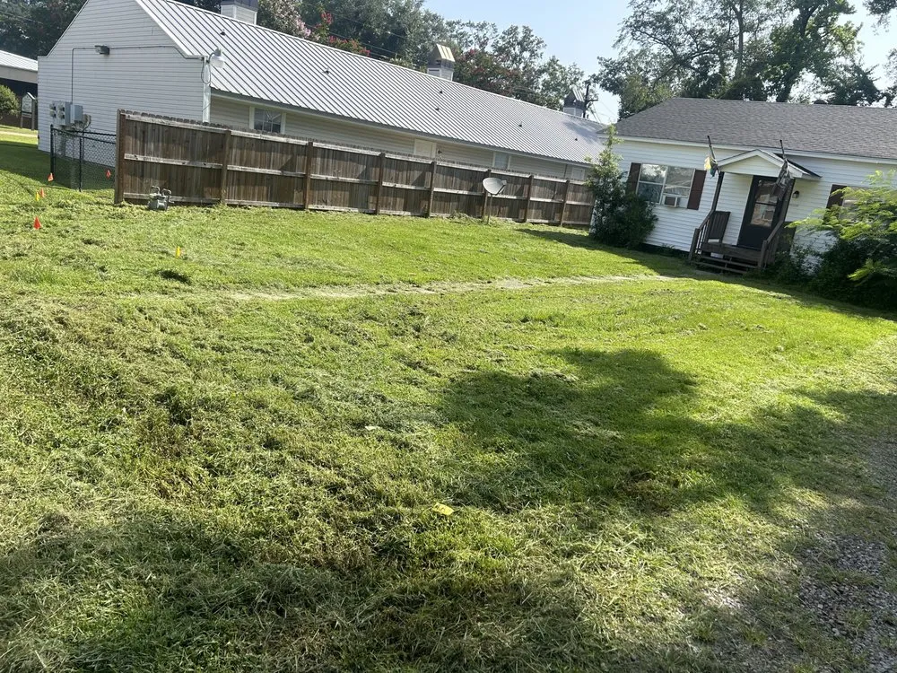 Expert landscape installation with custom design across Ponchatoula, LA - Moving Forward And Giving Second Chances