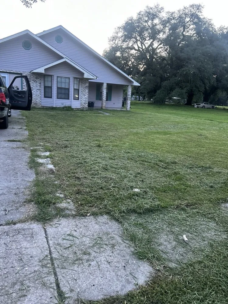 Expert residential landscaping near you across Ponchatoula, LA - Moving Forward And Giving Second Chances