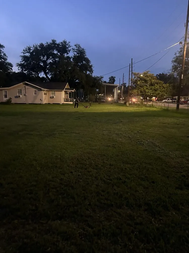 Custom lawn care service experts serving Ponchatoula, LA - Moving Forward And Giving Second Chances