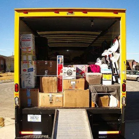 Professional yard cleanup service in Stamford, CT by Moving Specialist