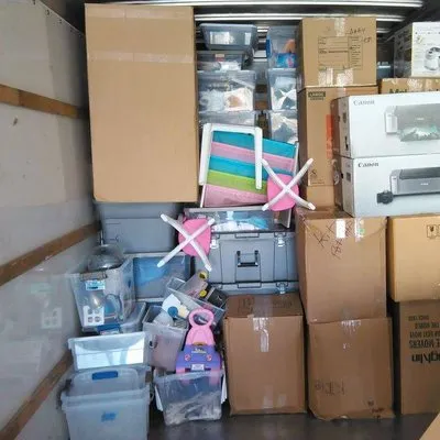 Moving Specialist Logo