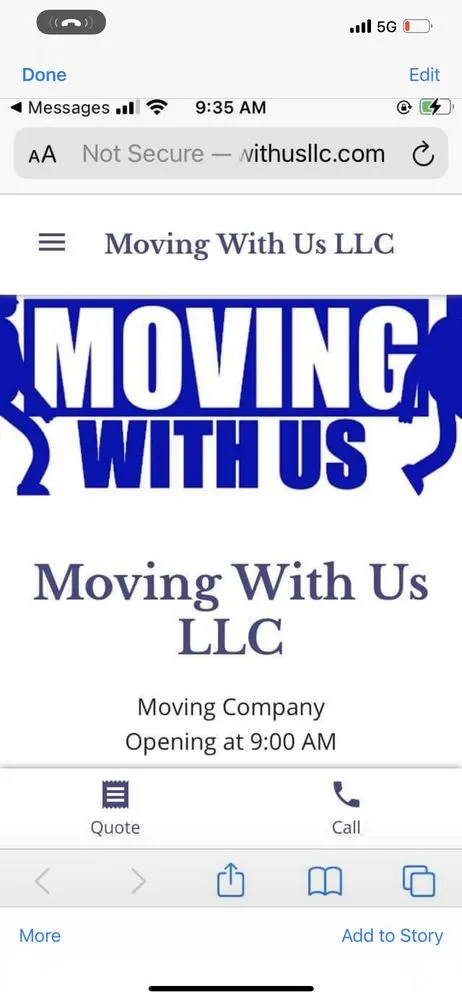 Local garden landscaping in Warner Robins, GA by Moving With Us