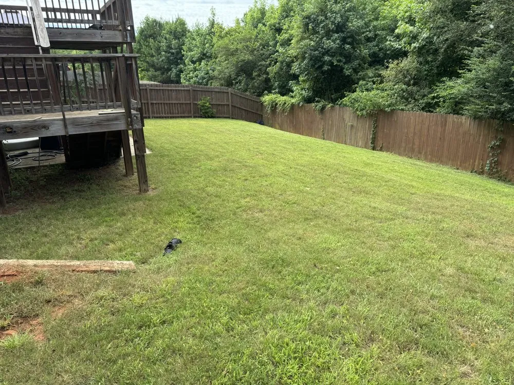 Local outdoor landscaping in Braselton, GA by Mow & Behold Landscaping