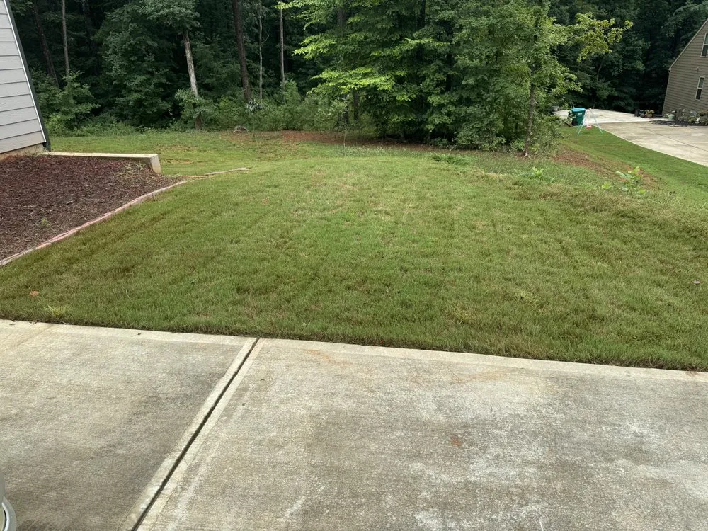 Local garden landscaping experts serving Braselton, GA - Mow & Behold Landscaping