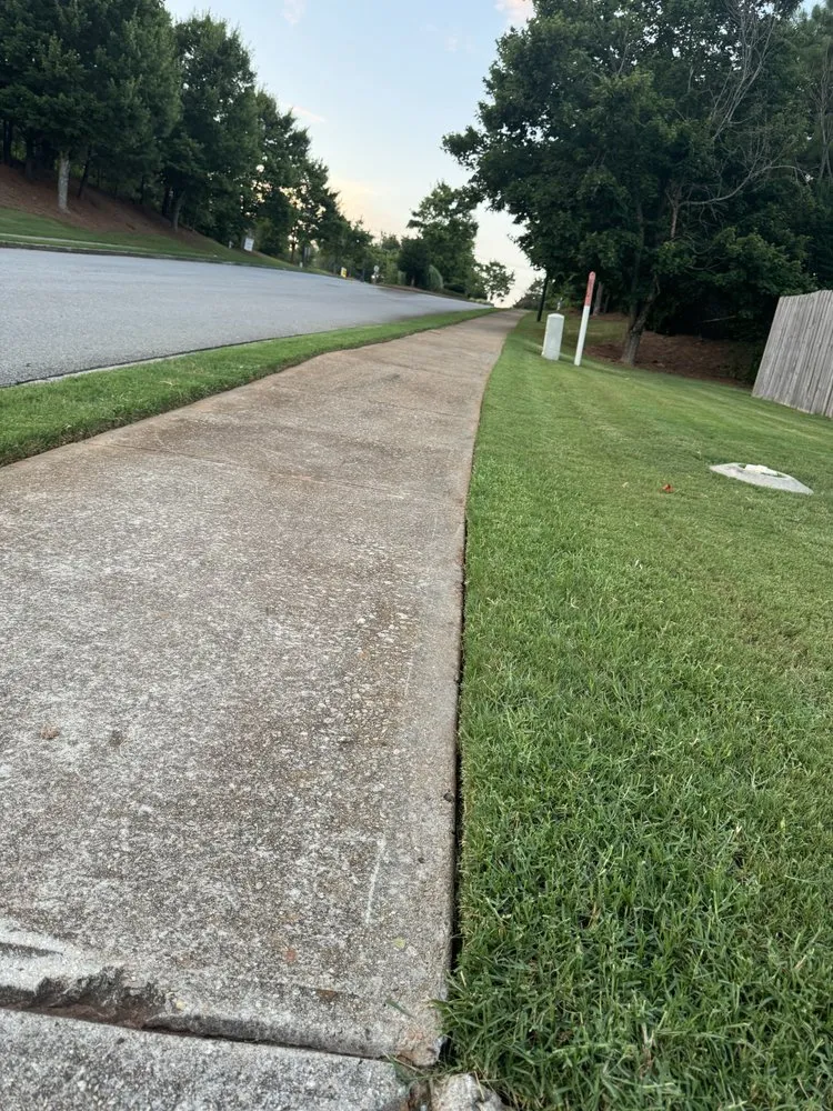 Custom landscape installation for beautiful yards across Braselton, GA - Mow & Behold Landscaping