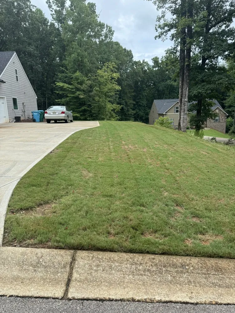 Trusted yard cleanup service in Braselton, GA by Mow & Behold Landscaping