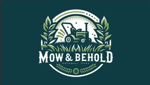 Trusted landscape design experts serving Rockwall, TX - Mow & Behold