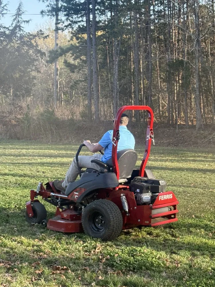 Trusted outdoor landscaping near you across Concord, NC - Mow & Blow