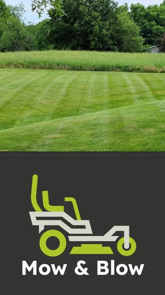 Professional landscape installation for outdoor upgrades in Concord, NC by Mow & Blow