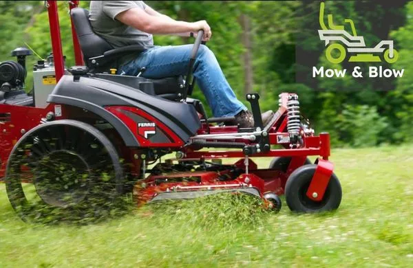 Mow & Blow