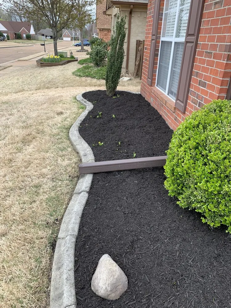 Expert landscape design experts serving Bartlett, TN - Mow & Blow Lawn Service