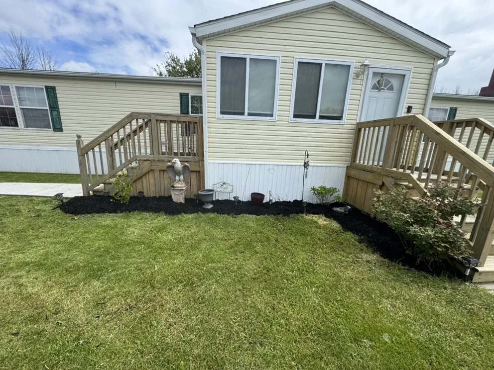 Professional lawn care service for homes across Lockport, NY - Mow & Blow