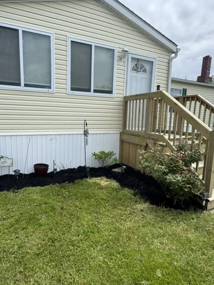 Expert yard cleanup service experts serving Lockport, NY - Mow & Blow