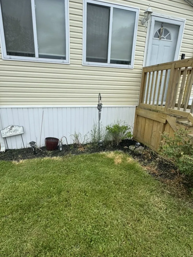 Affordable residential landscaping for beautiful yards across Lockport, NY - Mow & Blow