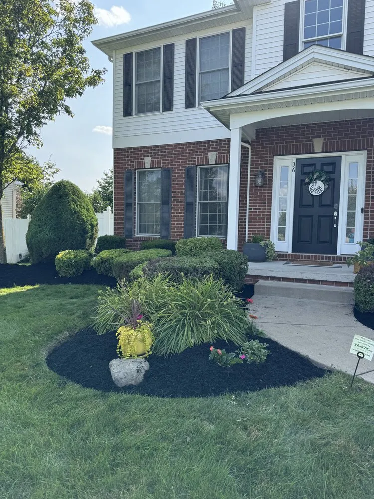 Affordable lawn mowing service in Lockport, NY by Mow & Blow