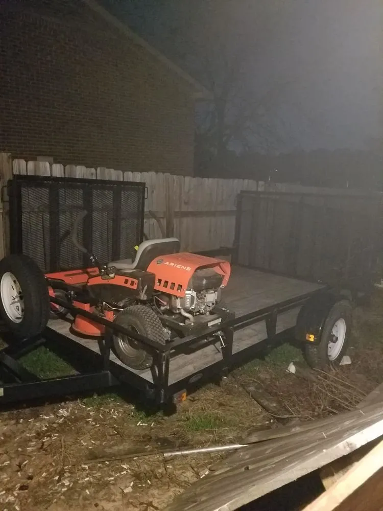 Affordable yard cleanup service experts serving Fayetteville, NC - Mow & Go