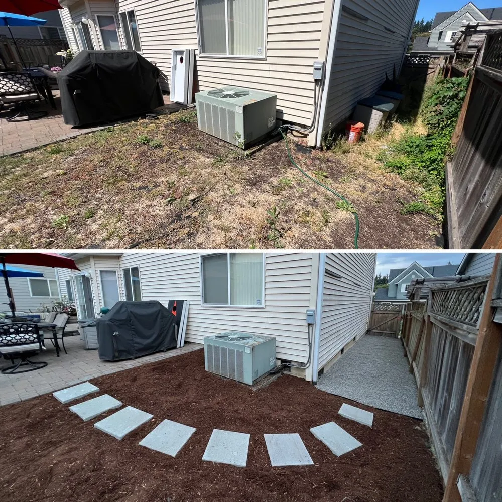 Top-rated outdoor landscaping in Hillsboro, OR - Mow & Go