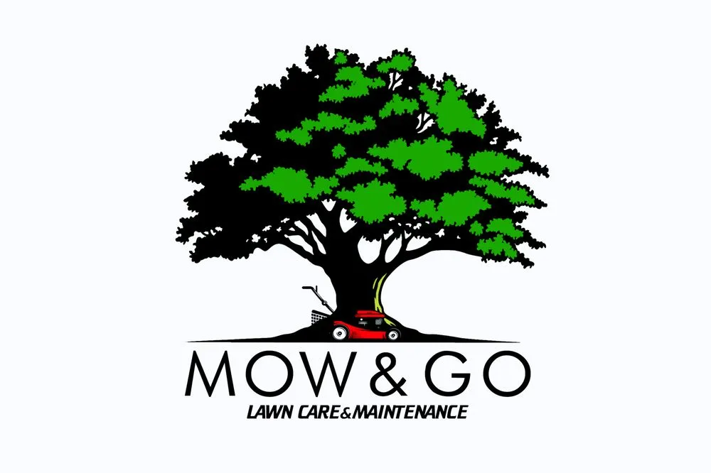 Custom landscape design in Hillsboro, OR by Mow & Go