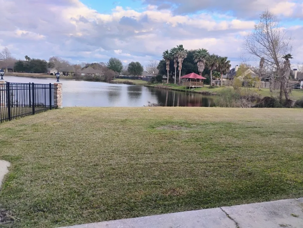 Local landscape installation for year-round maintenance across Baton Rouge, LA - Mow & Go Lawn Service