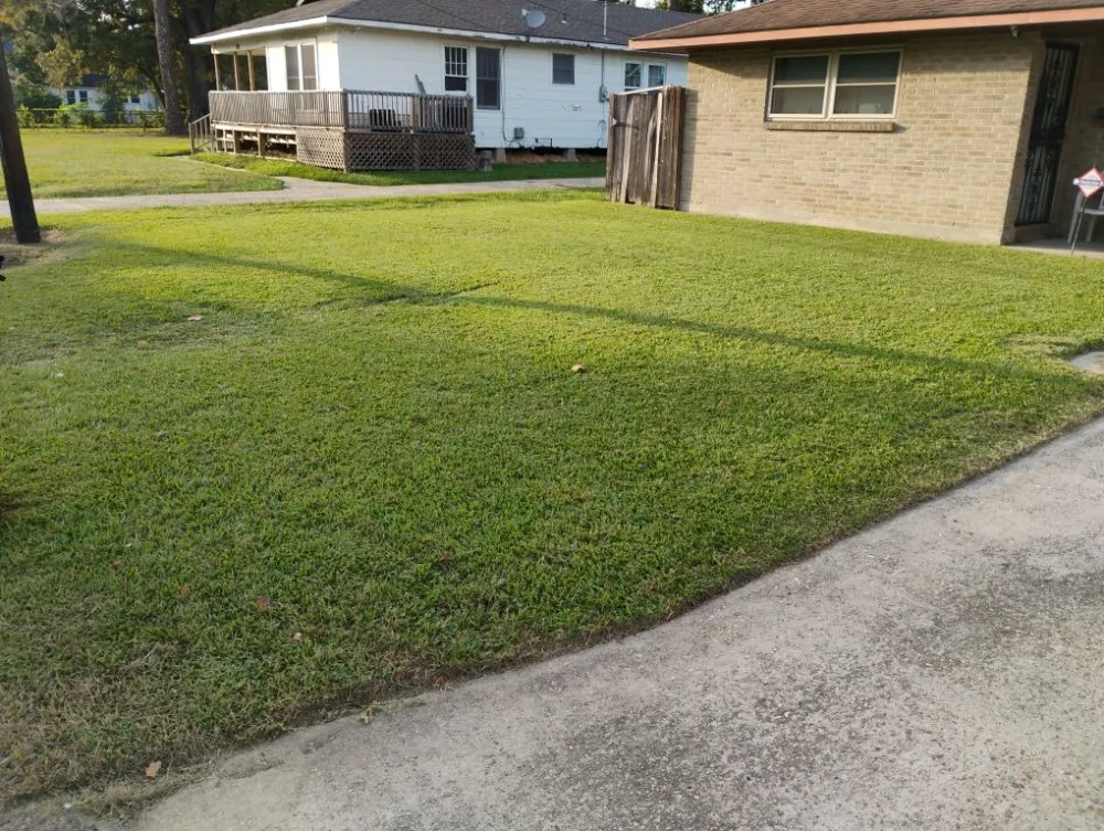 Affordable lawn mowing service in Baton Rouge, LA by Mow & Go Lawn Service