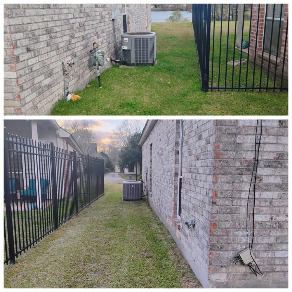 Trusted yard maintenance in Baton Rouge, LA - Mow & Go Lawn Service