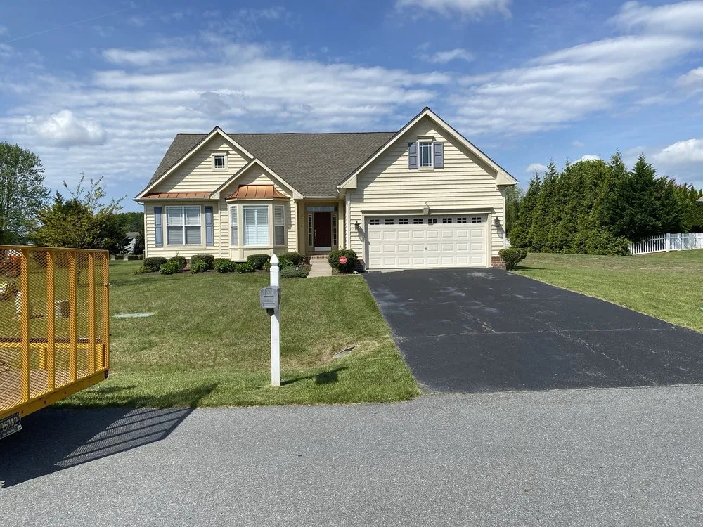 Reliable lawn care service with custom design in Lewes, DE by Mow & Go
