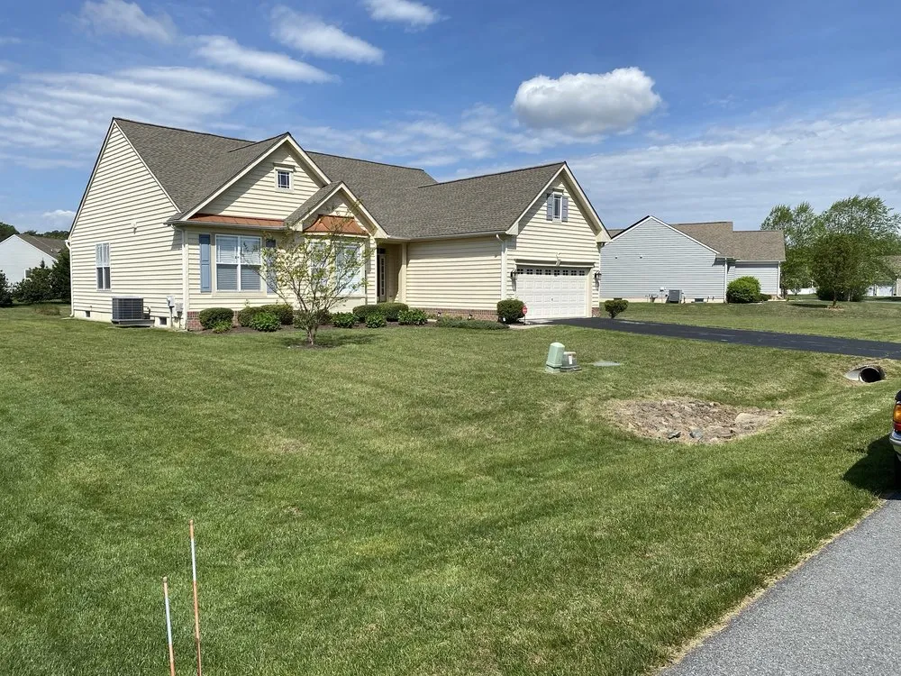 Custom residential landscaping in Lewes, DE - Mow & Go