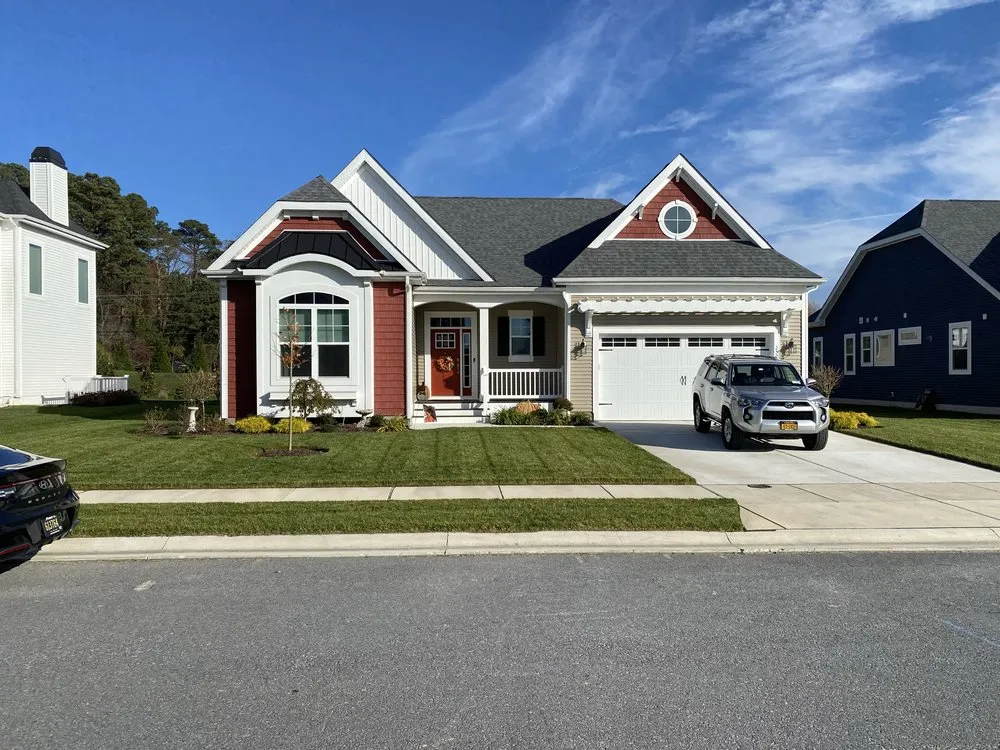 Trusted garden landscaping near you across Lewes, DE - Mow & Go