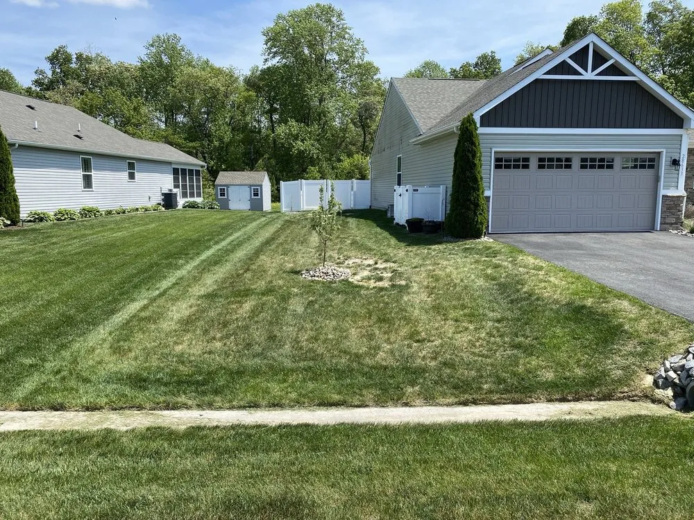 Local landscape design in Lewes, DE by Mow & Go