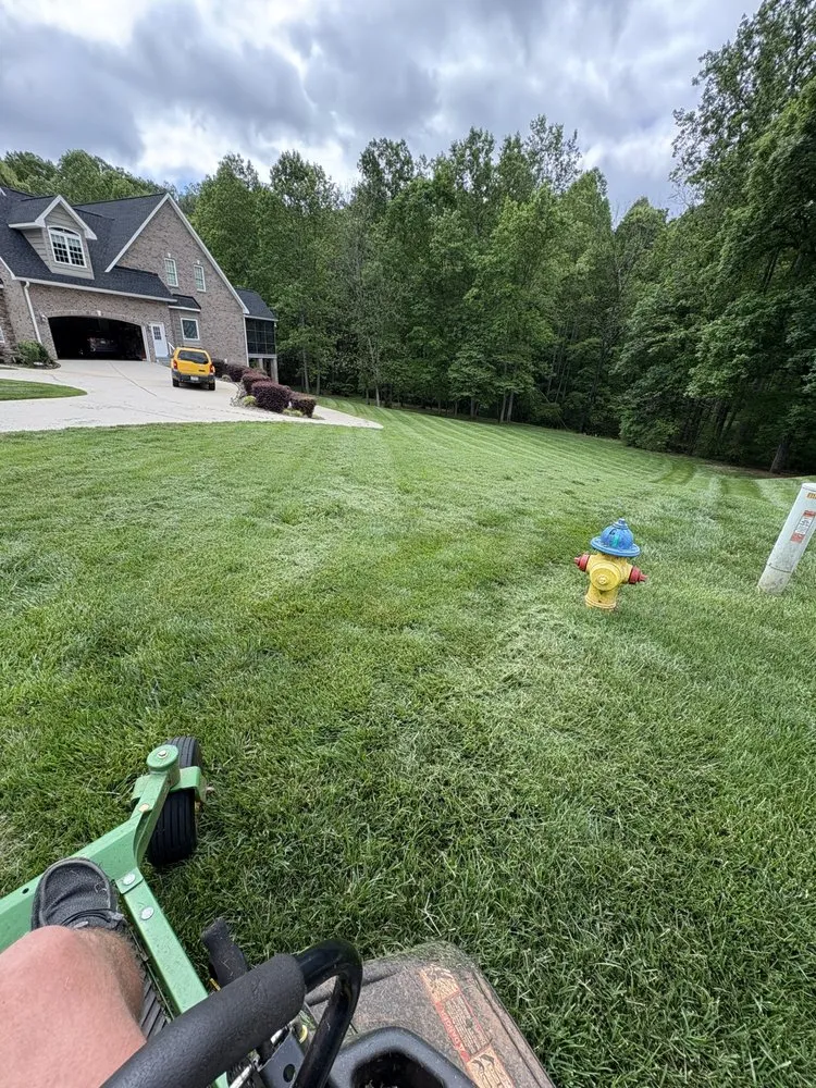Local landscaping services in Newton, NC - Mow & Go