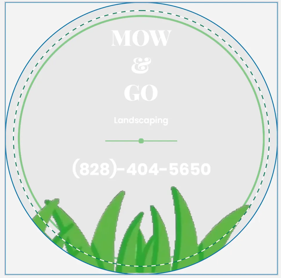 Local lawn care service in Newton, NC - Mow & Go