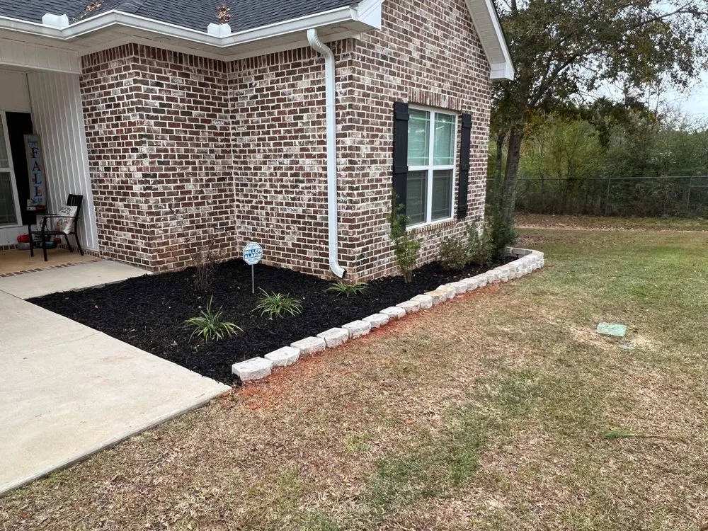 Trusted lawn care service for beautiful yards across Enterprise, AL - Mow & Go Professional Lawn Maintenance