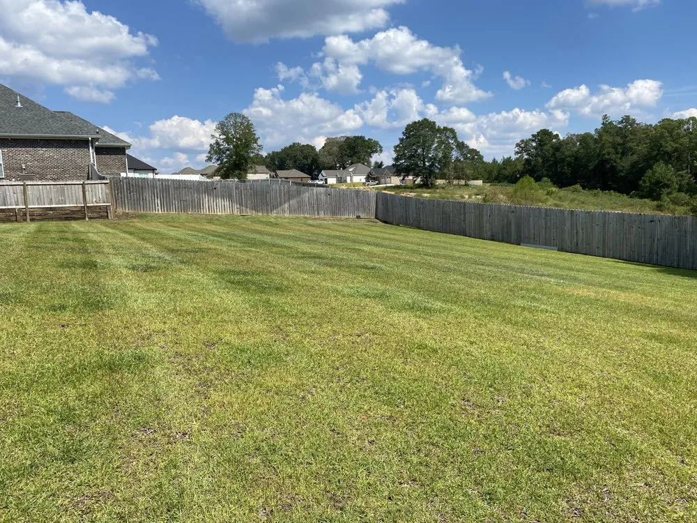Local residential landscaping in Enterprise, AL - Mow & Go Professional Lawn Maintenance