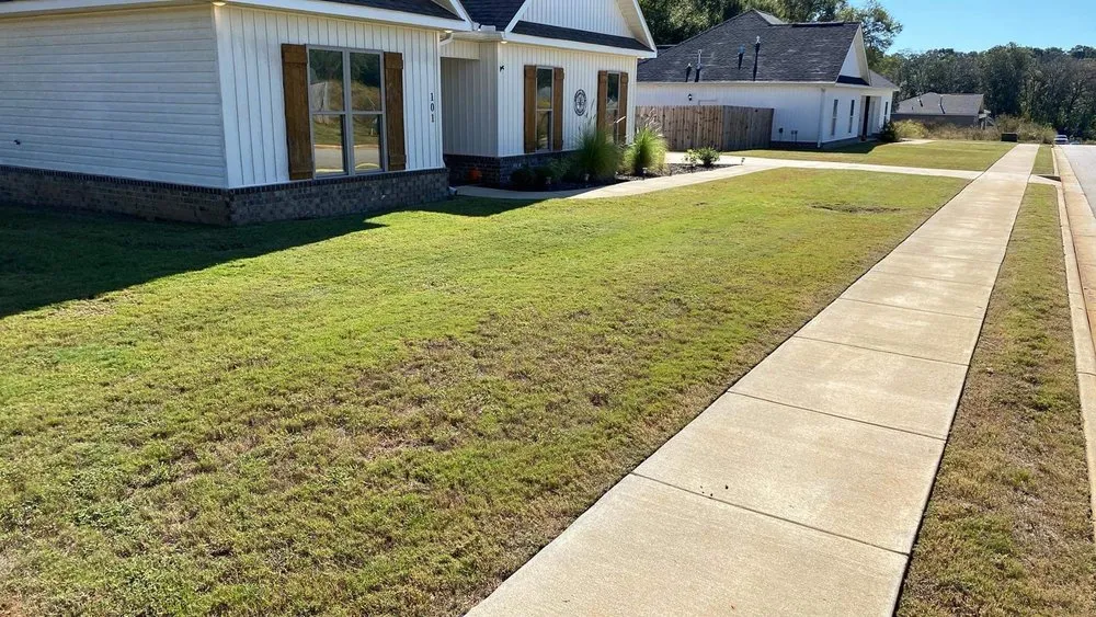 Professional landscaping services for year-round maintenance across Enterprise, AL - Mow & Go Professional Lawn Maintenance