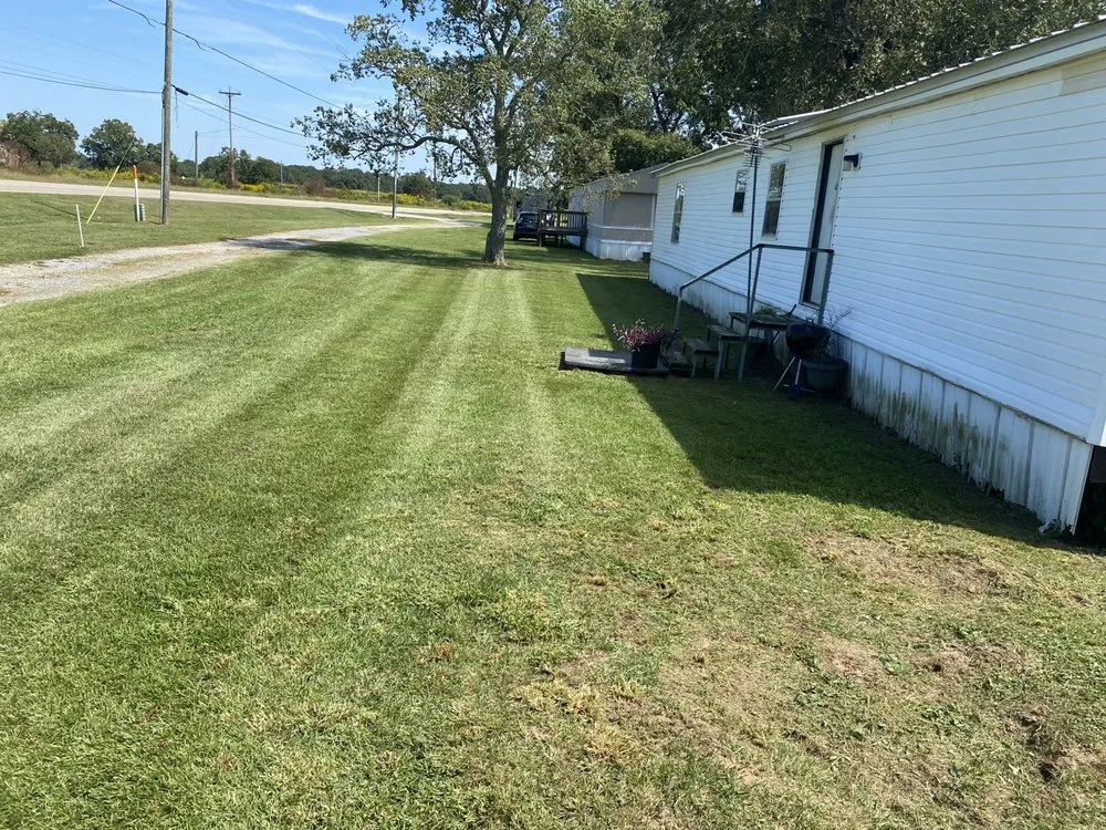 Trusted residential landscaping in Enterprise, AL - Mow & Go Professional Lawn Maintenance