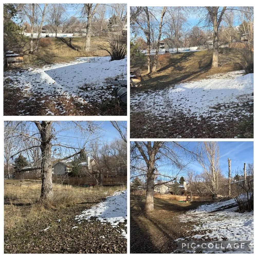 Custom residential landscaping in Hyde Park, UT - Mow & Go Tractor Co