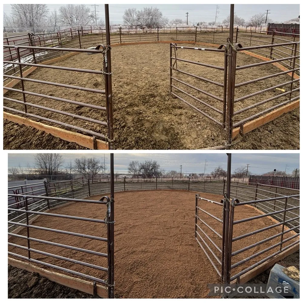 Reliable landscape installation near you across Hyde Park, UT - Mow & Go Tractor Co