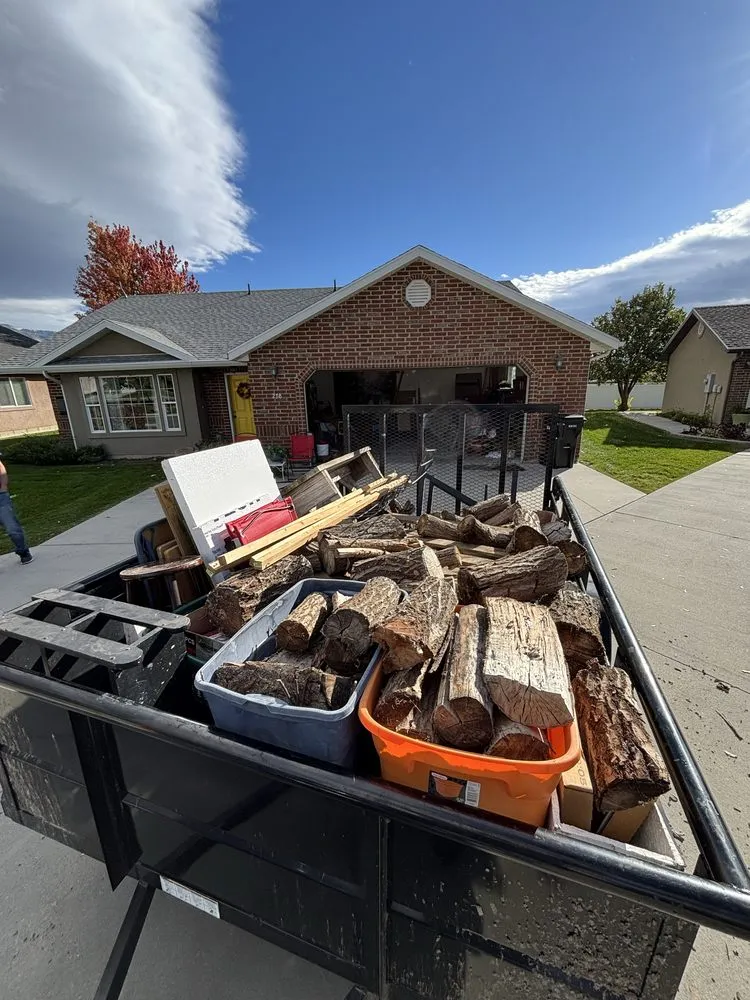 Trusted residential landscaping for year-round maintenance in Hyde Park, UT by Mow & Go Tractor Co