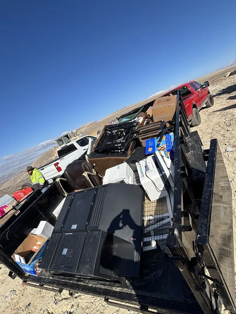 Affordable residential landscaping in Hyde Park, UT by Mow & Go Tractor Co