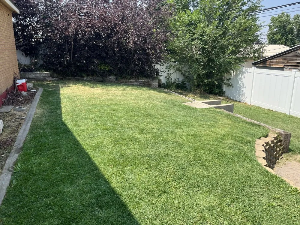 Local outdoor landscaping in Washington Terrace, UT - Mow & Go