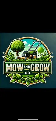 Mow & Grow Logo