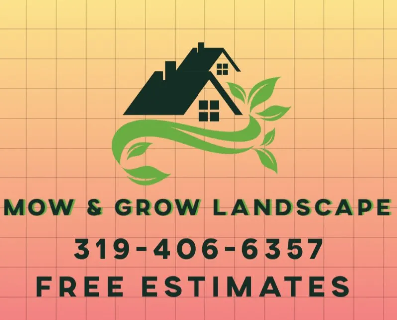 Top-rated landscape installation in Iowa City, IA - Mow & Grow Landscape