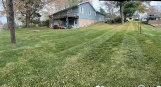 Custom landscaping services in Tipton, IA by Mow & Grow Lawn Care