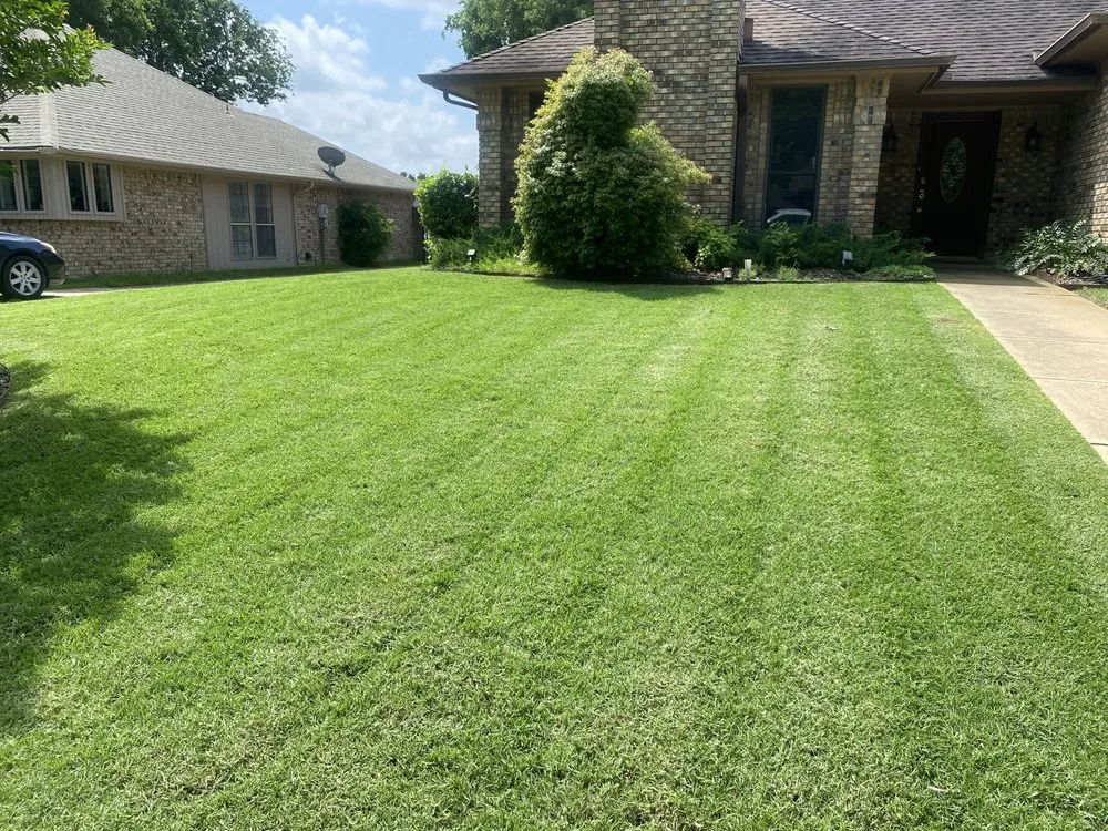 Trusted landscape design for year-round maintenance across Arlington, TX - Mow & Grow Lawncare