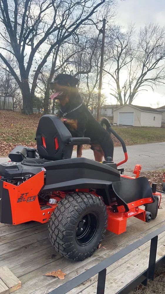 Trusted landscaping services in Joplin, MO by Mow & More