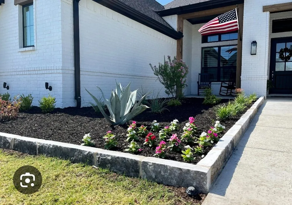 Professional landscaping services in The Colony, TX - Mow & More Landscapes