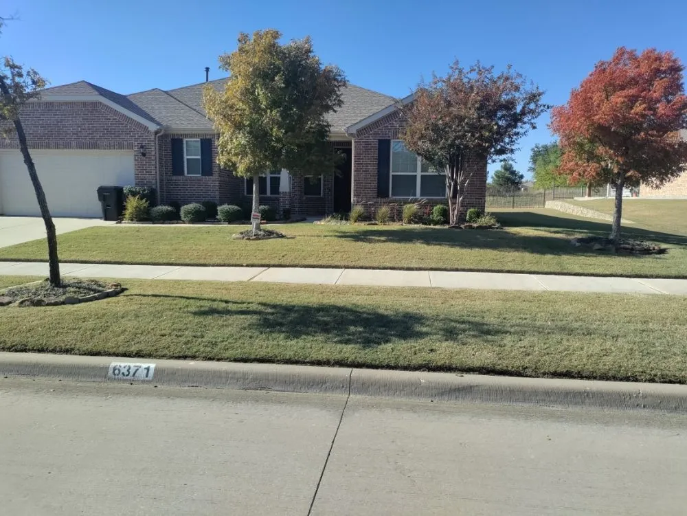 Affordable landscape installation experts serving The Colony, TX - Mow & More Landscapes