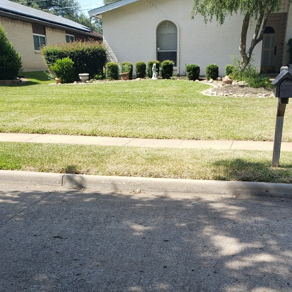 Reliable lawn mowing service experts serving The Colony, TX - Mow & More Landscapes